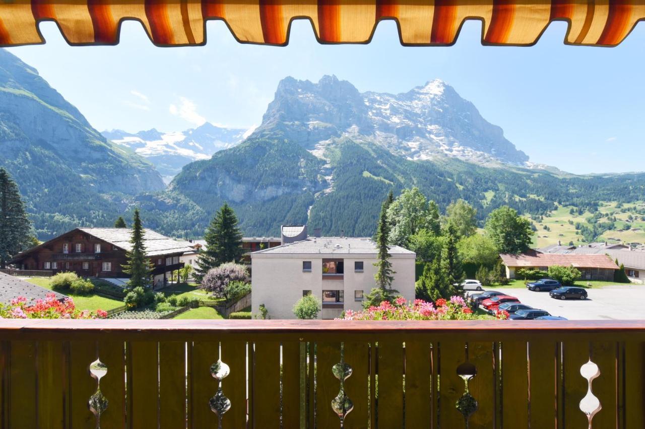 Chalet Eigersunna Grindelwald Zewnętrze zdjęcie
