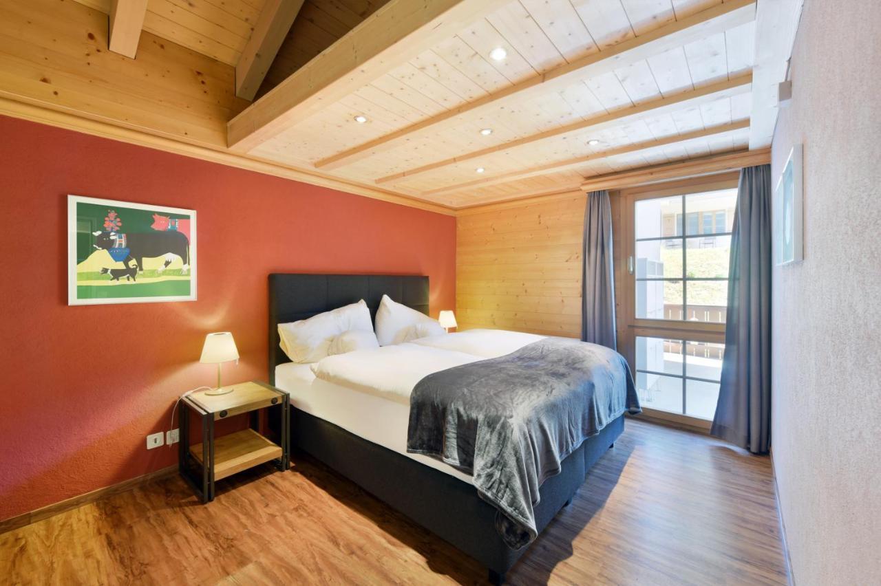 Chalet Eigersunna Grindelwald Zewnętrze zdjęcie