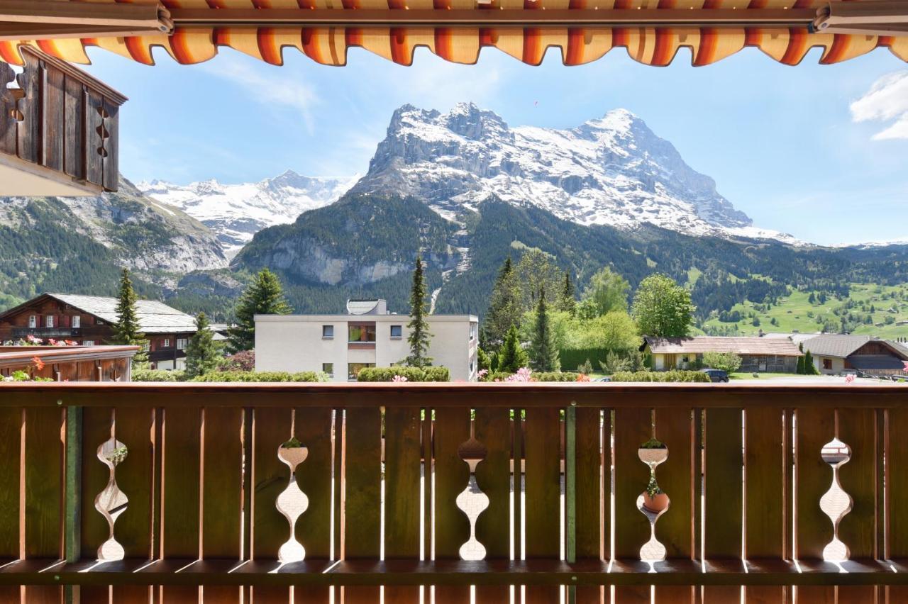 Chalet Eigersunna Grindelwald Zewnętrze zdjęcie