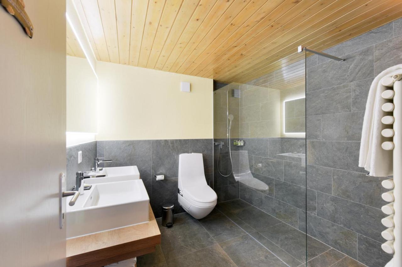 Chalet Eigersunna Grindelwald Zewnętrze zdjęcie