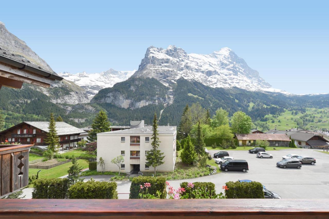 Chalet Eigersunna Grindelwald Zewnętrze zdjęcie