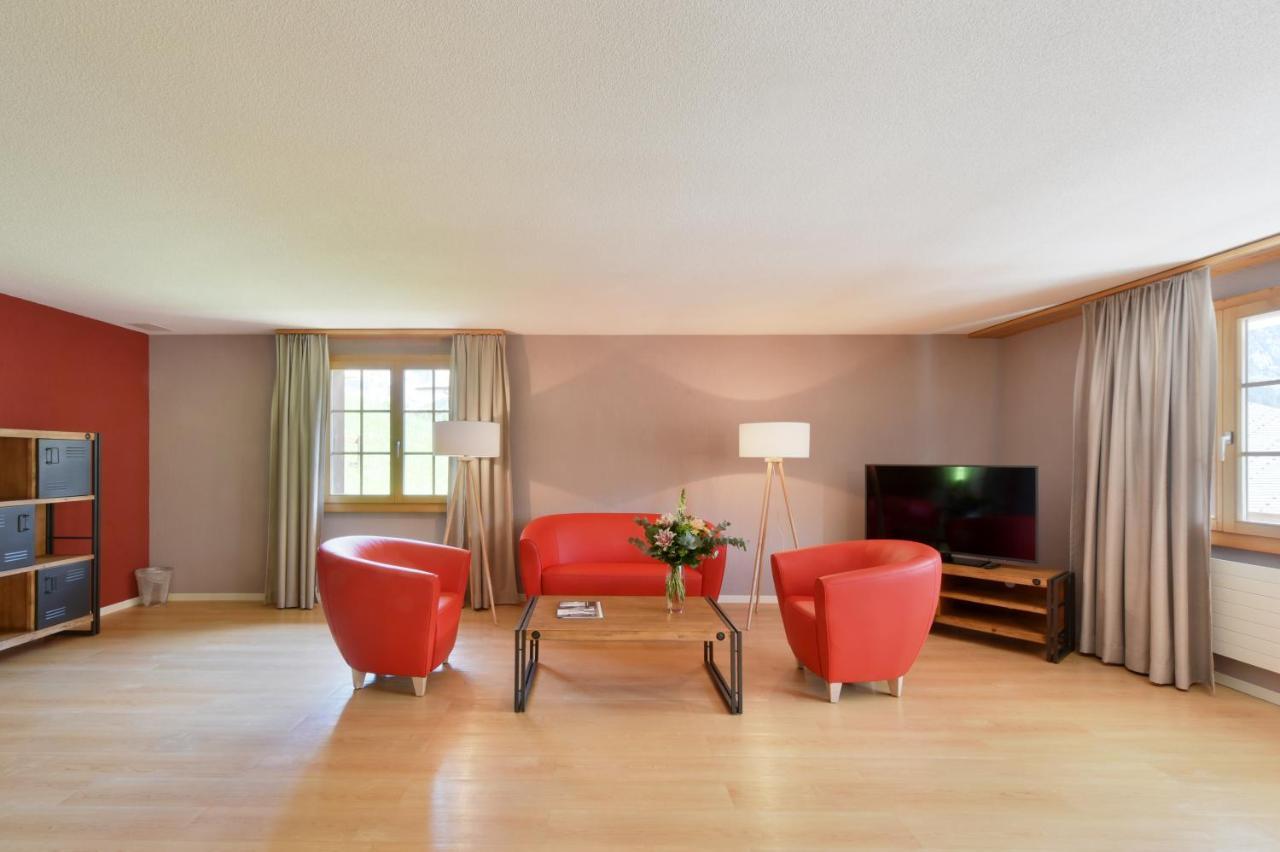 Chalet Eigersunna Grindelwald Zewnętrze zdjęcie