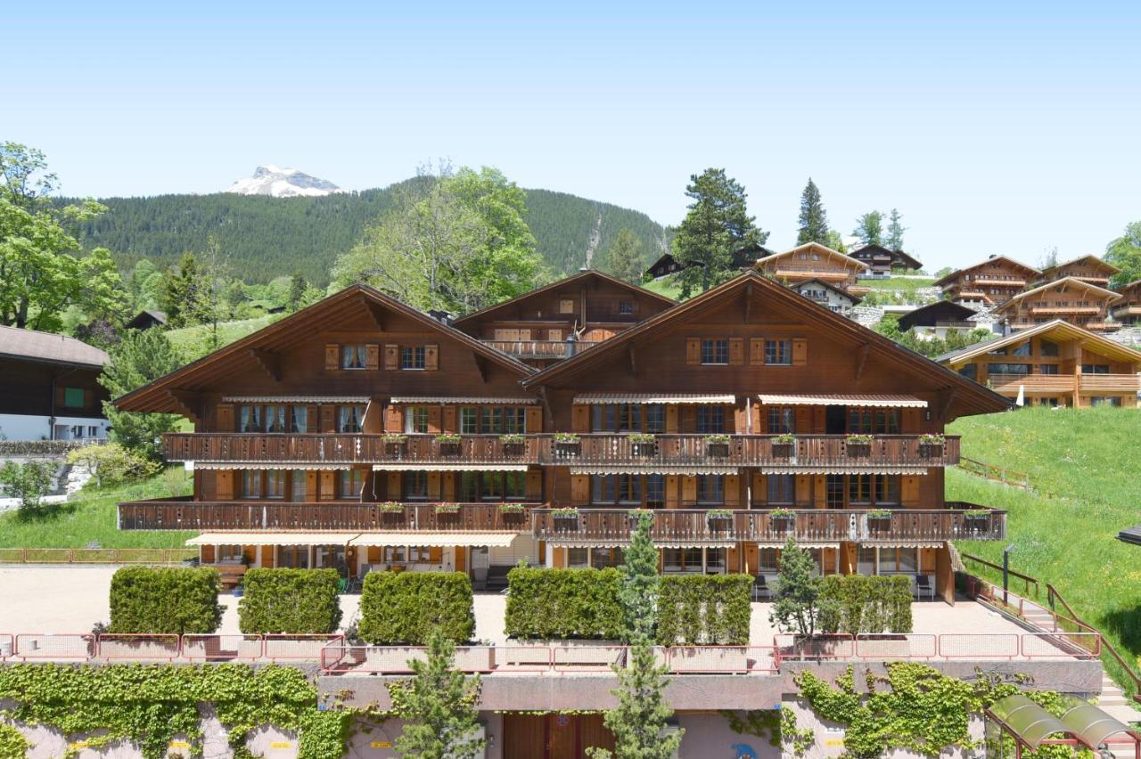 Chalet Eigersunna Grindelwald Zewnętrze zdjęcie
