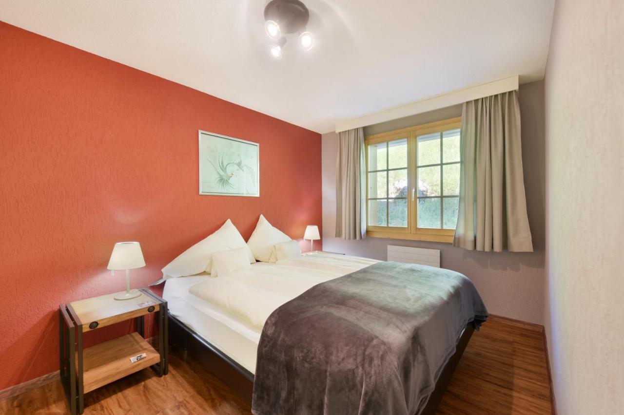 Chalet Eigersunna Grindelwald Zewnętrze zdjęcie