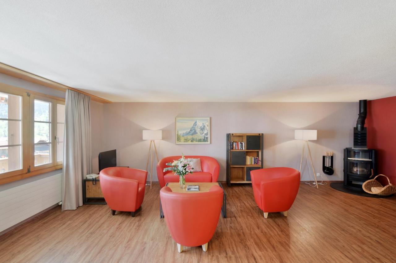 Chalet Eigersunna Grindelwald Zewnętrze zdjęcie