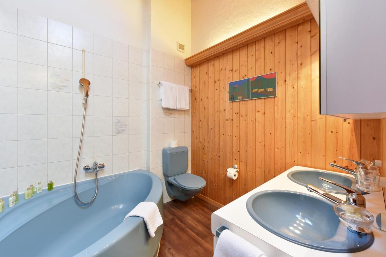 Chalet Eigersunna Grindelwald Zewnętrze zdjęcie